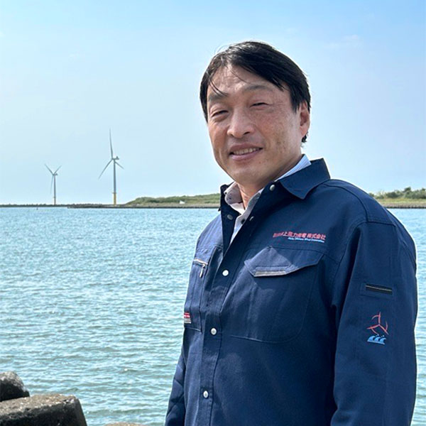 Soichi Inoue (President and CEO)